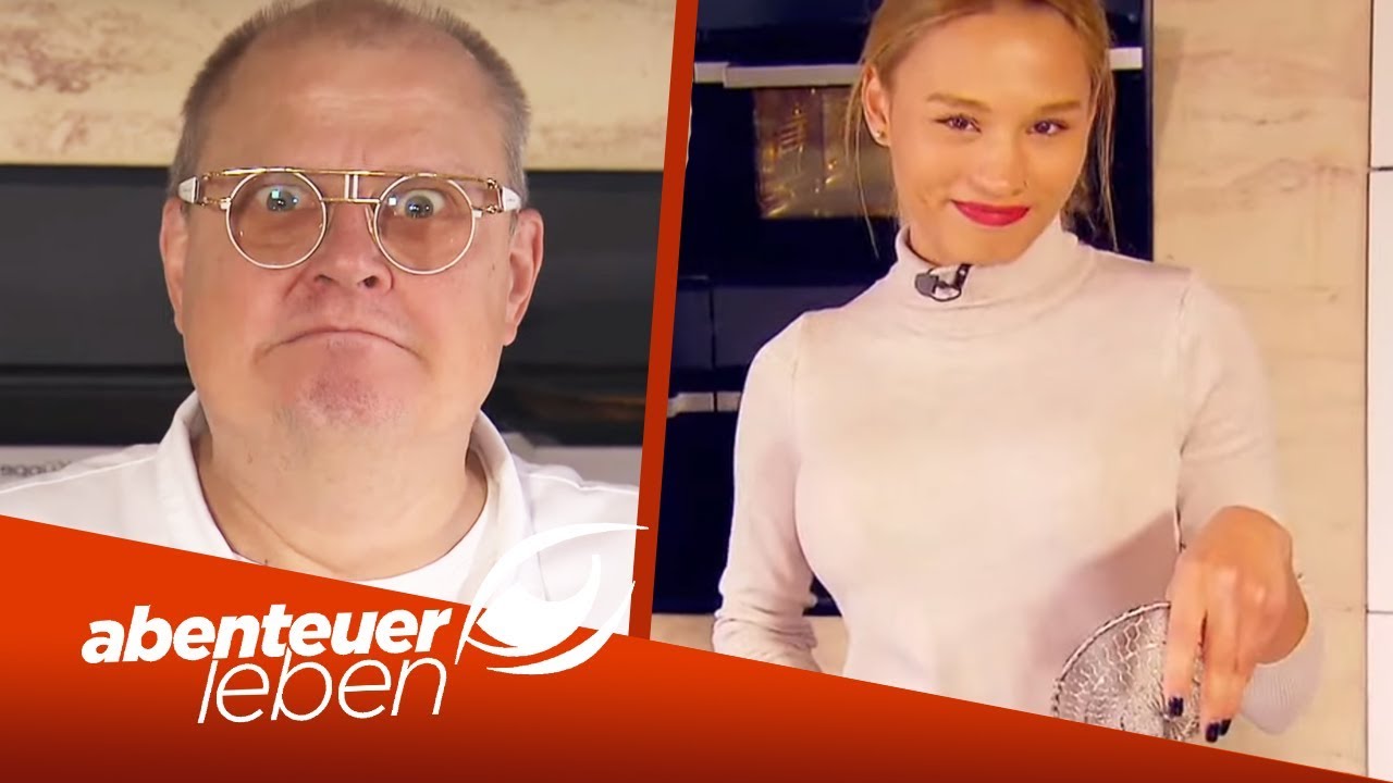 Bayerischer Klassiker von Jugend gekocht: Rahmschwammerl | Abenteuer Leben | kabel eins