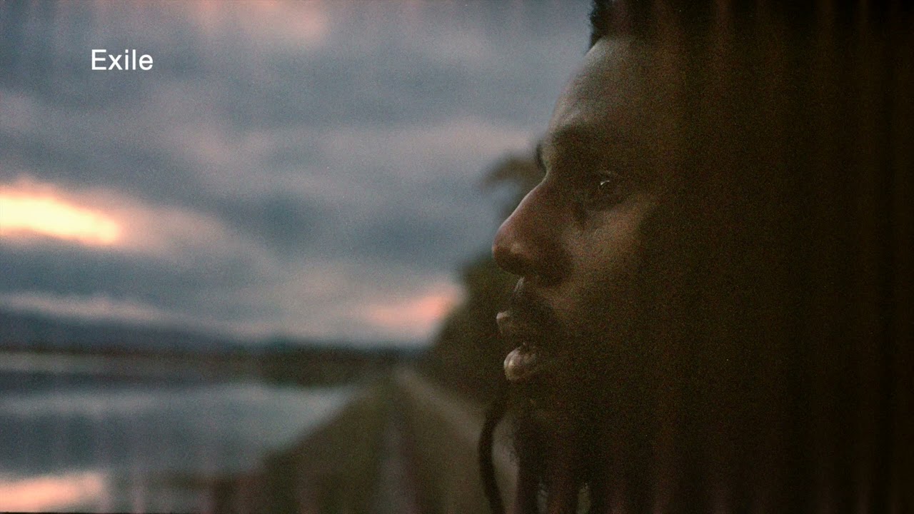 Chronixx EXILE Track 01 - 