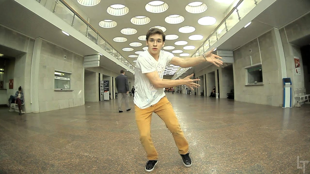 SINGA | NICE4EYEZ | ELECTRO DANCE