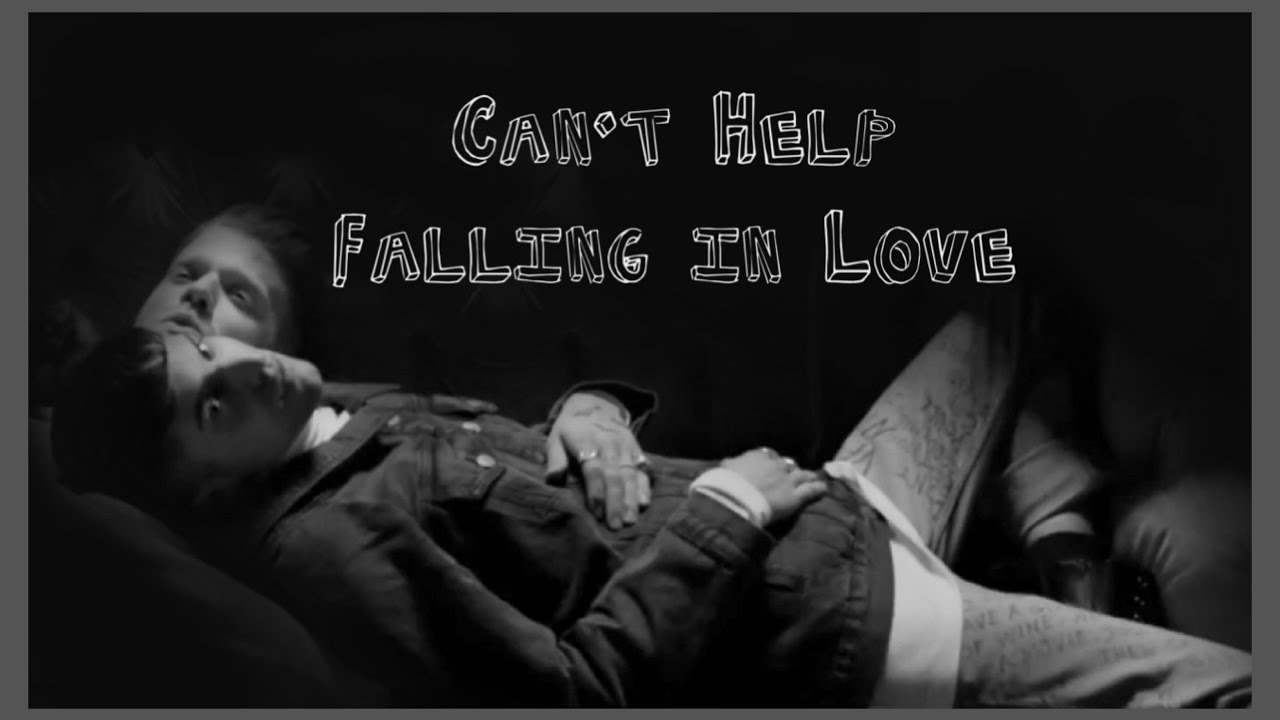 Scott & Mitch — CAN'T HELP FALLING IN LOVE「Scomiche / Scömìche」