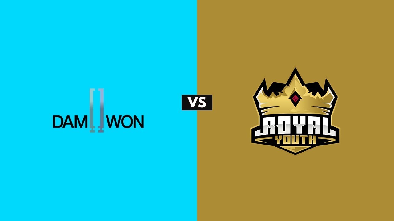 V&ograve;ng Khởi Động CKTG 2019: DAMWON Gaming vs Royal Youth H/L