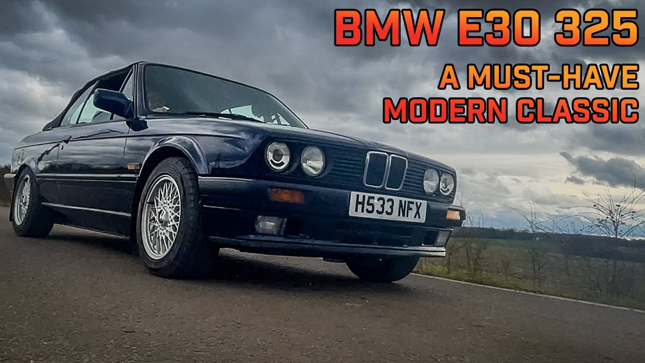 BMW E30 325 | A Must-Have Modern Classic | Is Now The Time To Buy This 80s/90s Motoring Icon?