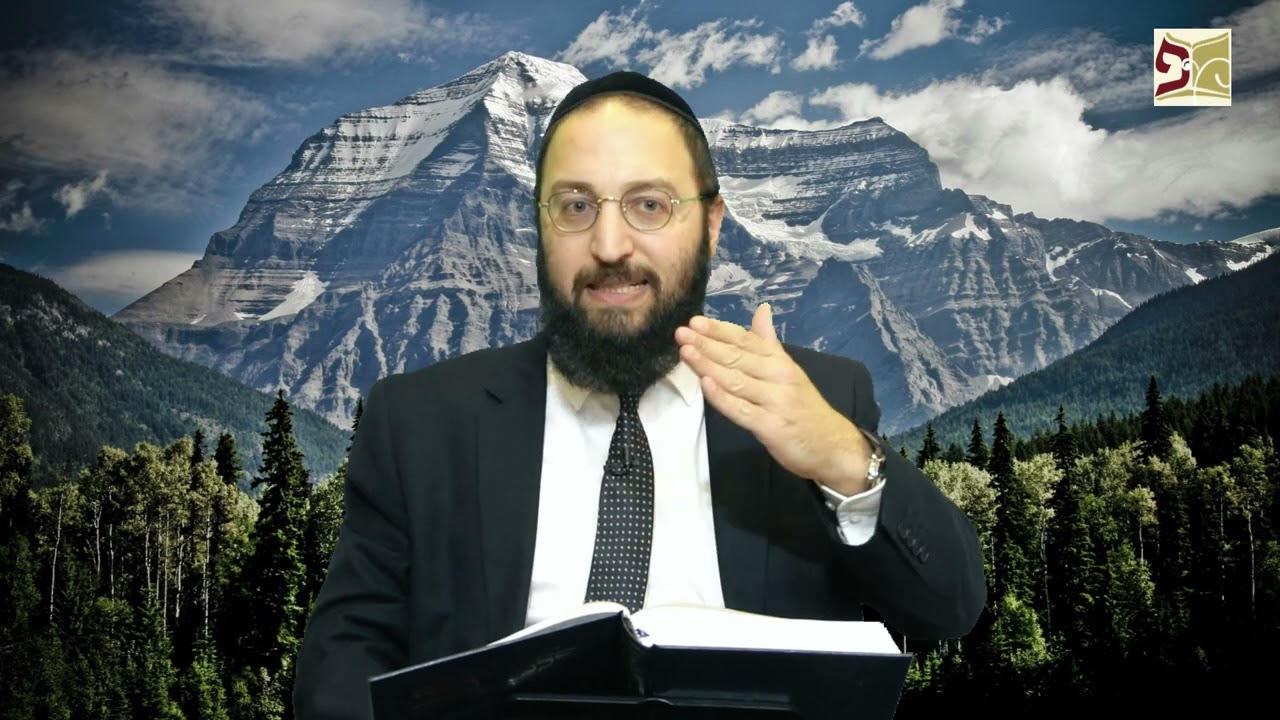 הדף היומי | מסכת שבועות דף ב | הרב פנחס יוסף אקרב