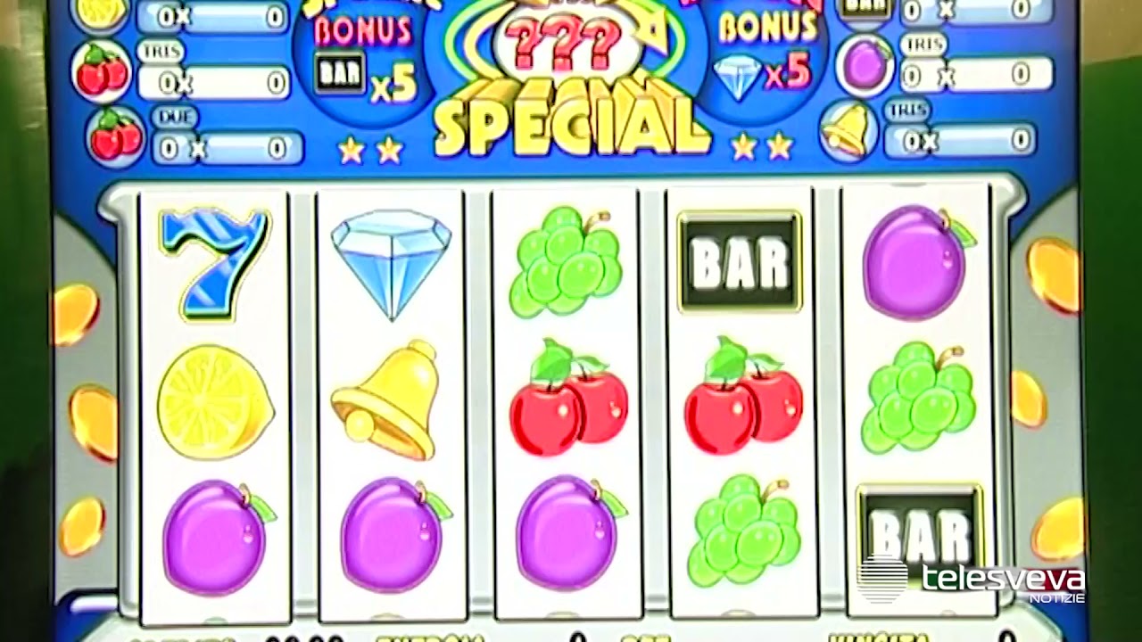 BARI | Slot machine truccate per frodare il Fisco: sequestrati beni per 270mila euro a imprenditore