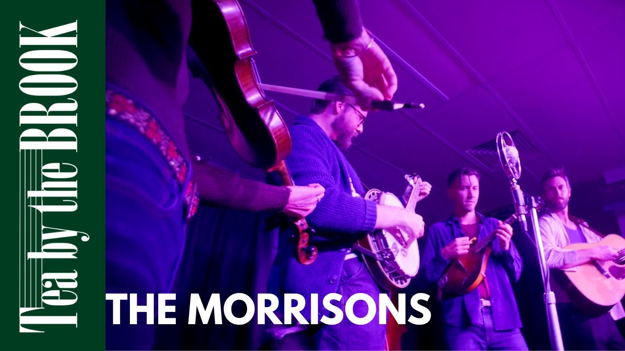 The Morrisons - Foggy Highway (Paul Kelly) (Live) @ Tea By The Brook