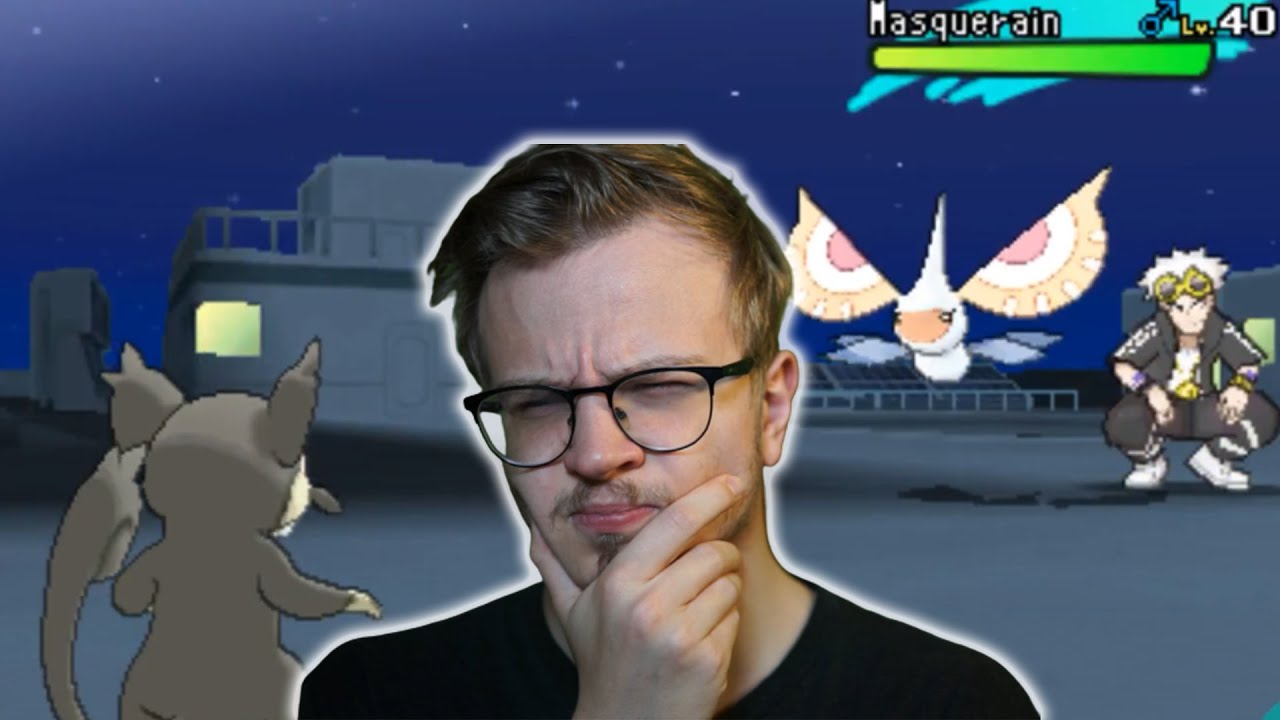 PokemonChallenges' Solo Rattata Run Takes a HUGE Turn