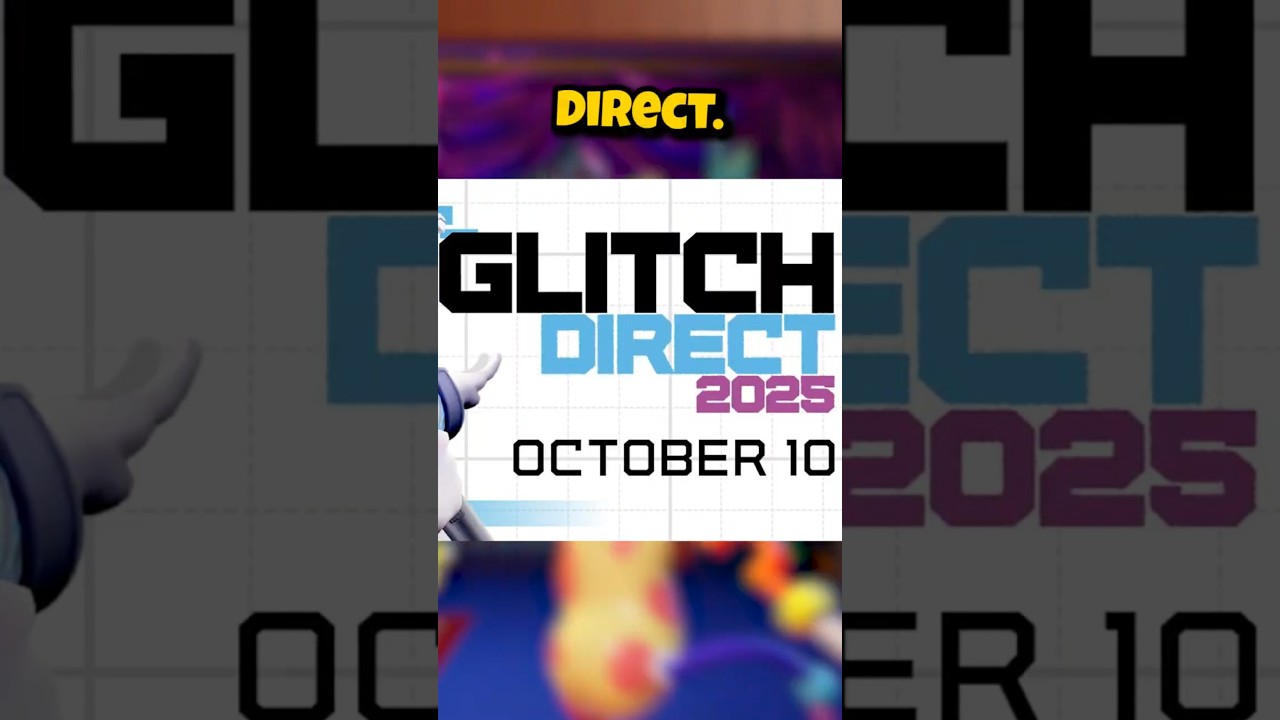 Glitch Productions Teases a MASSIVE Announcement!
