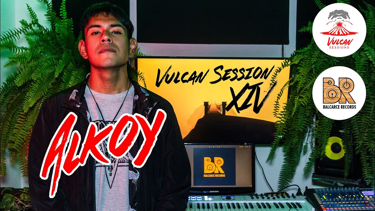 🎯 Tiro de Gracia - Alkoy 🎯 - 🌋 VULCAN SESSIONS 🌋 VOL.14