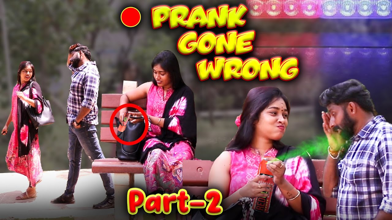 💥தாமரை மலர்ந்தே தீர வேண்டும் ⁉️  | part-2 | prank gone wrong🤕