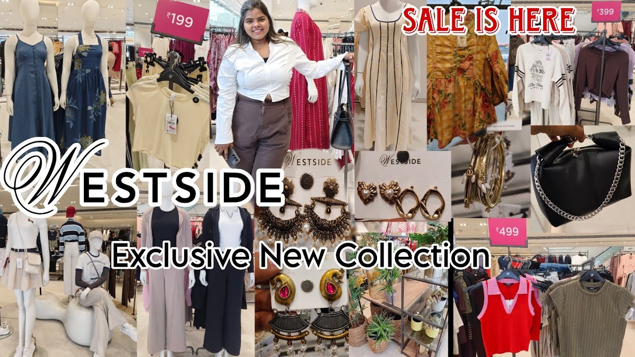 Westside Sale| Westside Latest Summer Collection 2026|Westside New Arrival |Westside starting at 199