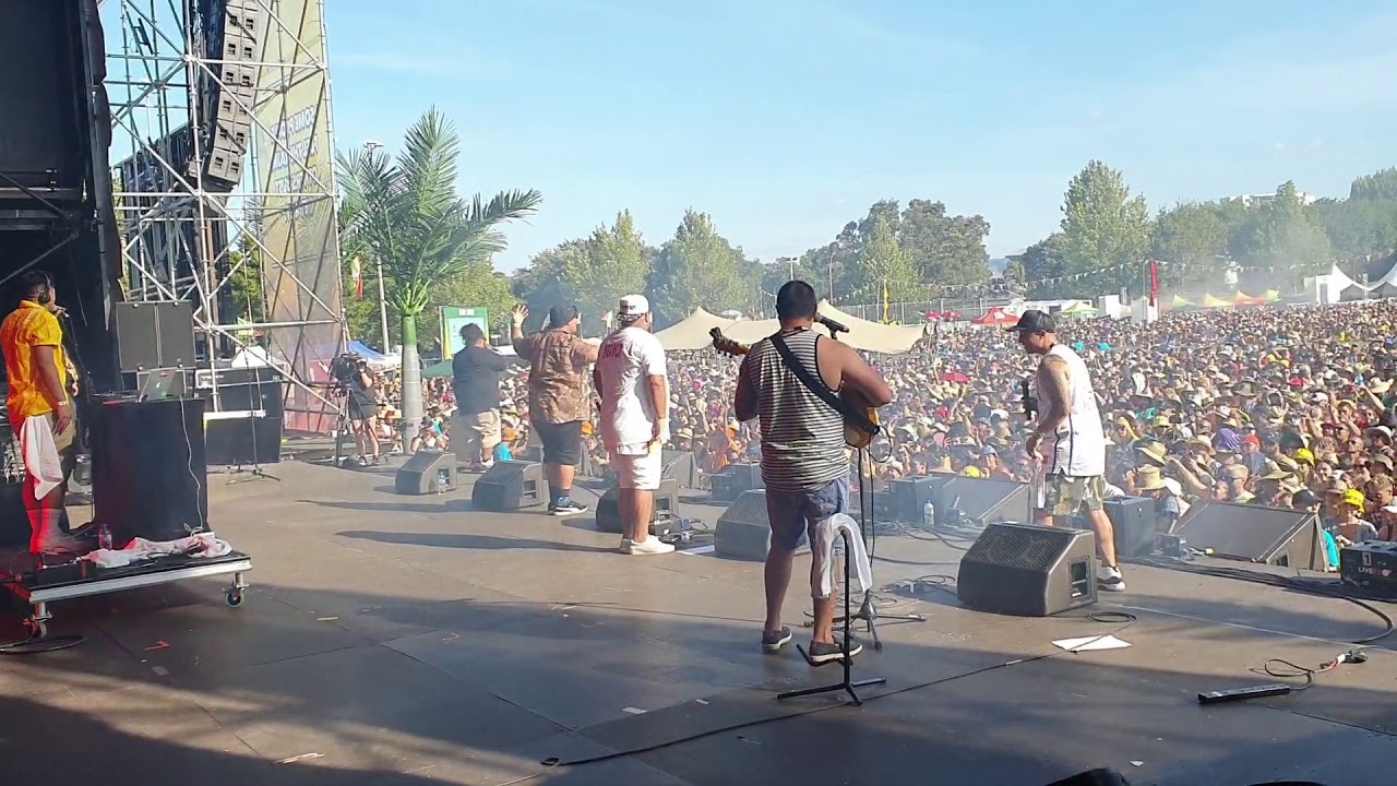 Nesian Mystik- Nesian Style LIVE One Love 2020