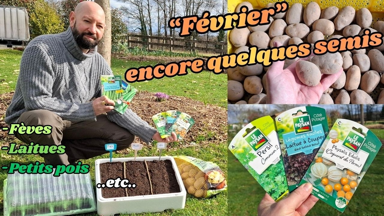 Février encore quelques 