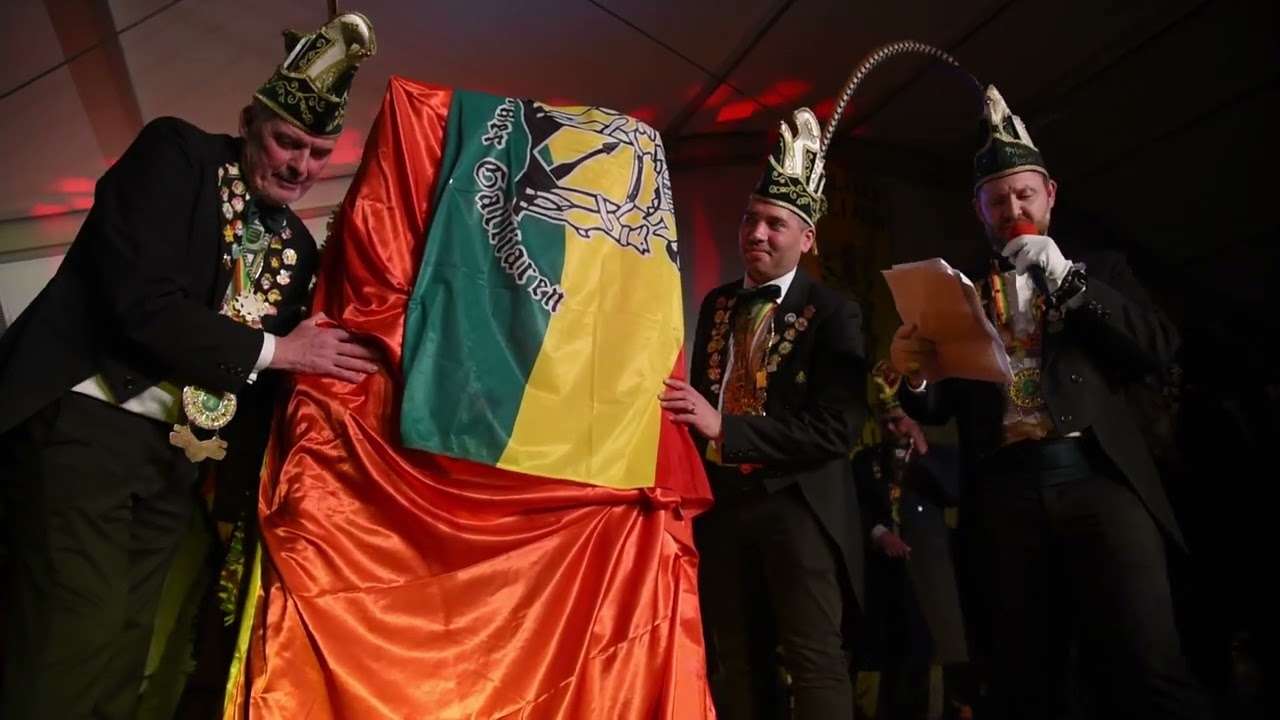 Carnaval in Gellik 2022