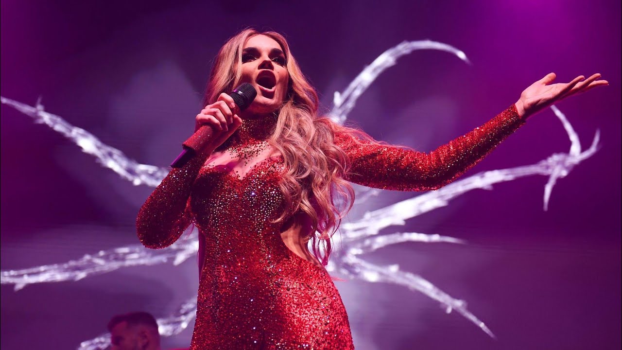 Melody - Esa Diva, live (London Eurovision Party 2025, LEP 2025)