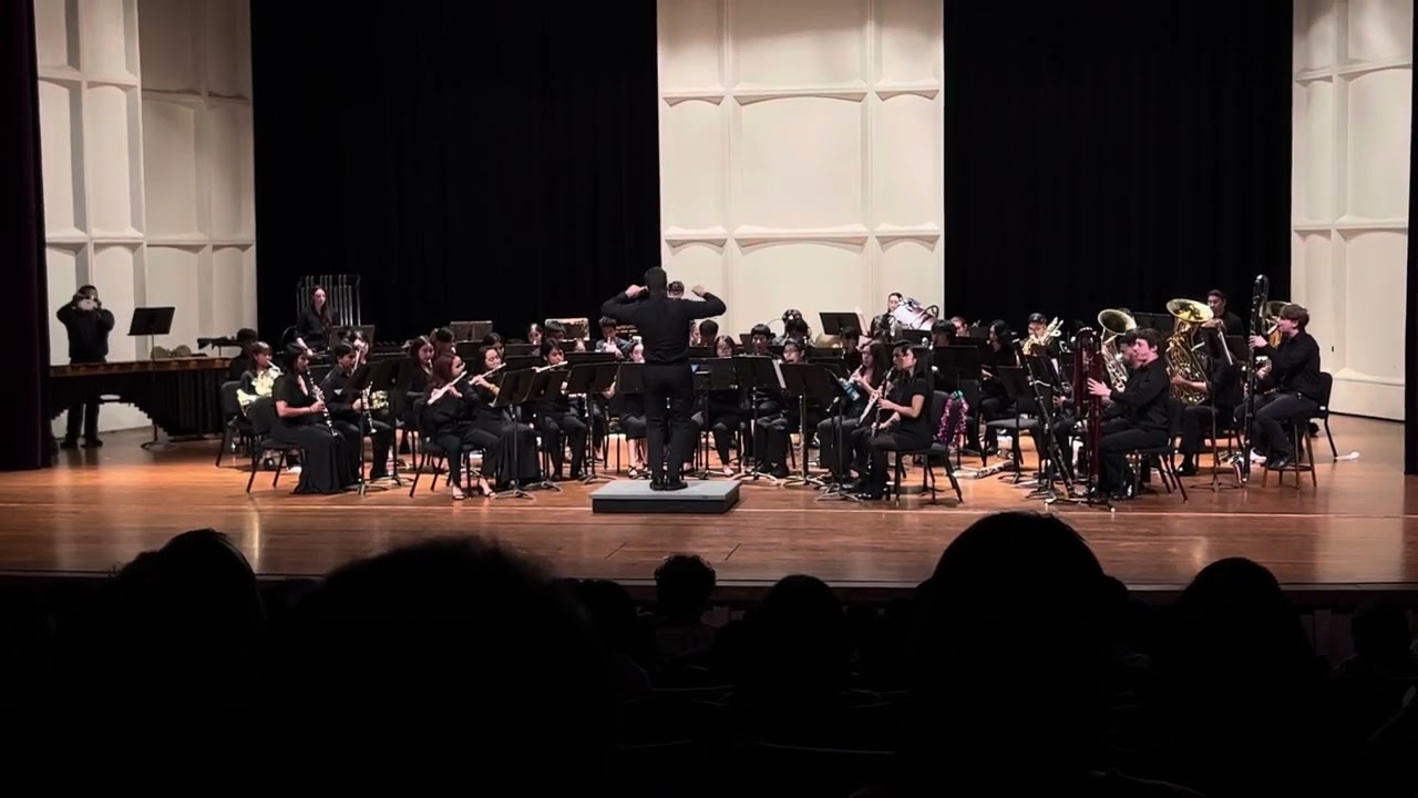 “Kauyumari” Gabriela Ortiz arr. Michael Brignolo: UH Wind Ensemble 10/2023