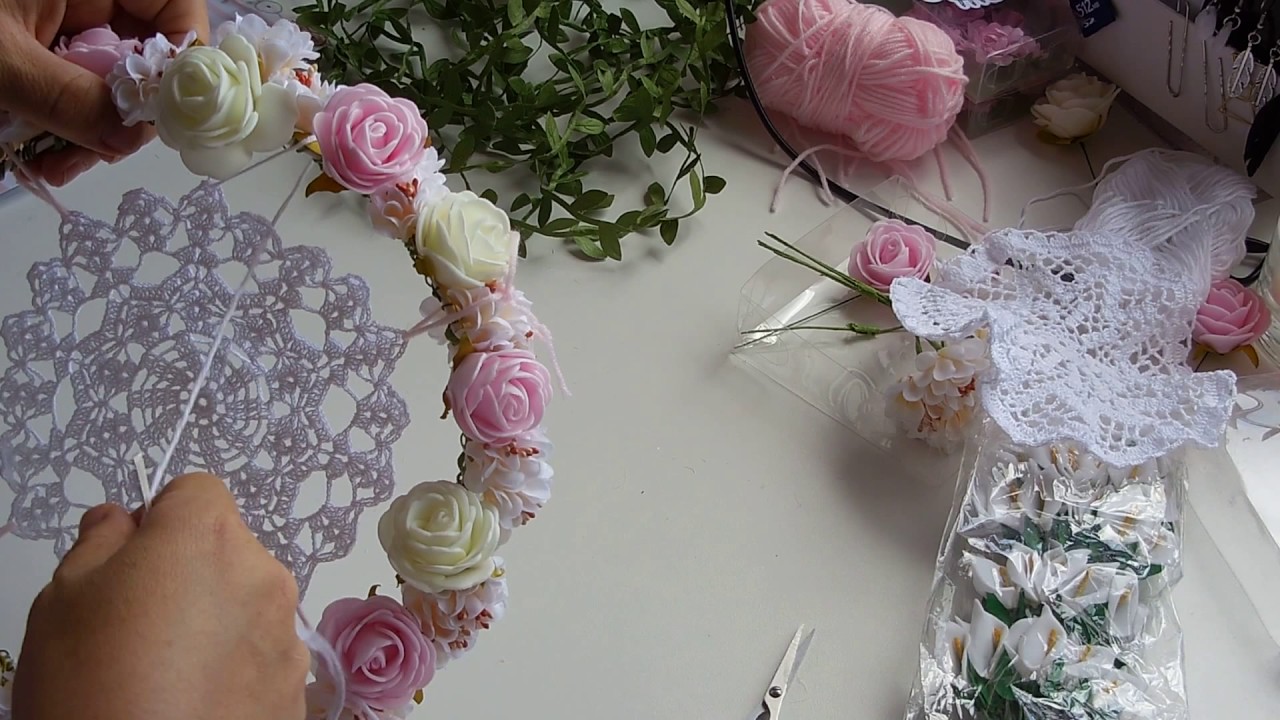 DIY : ATTRAPPE REVE FLEURI