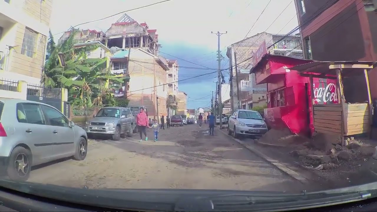 JAMHURI ESTATE NAIROBI