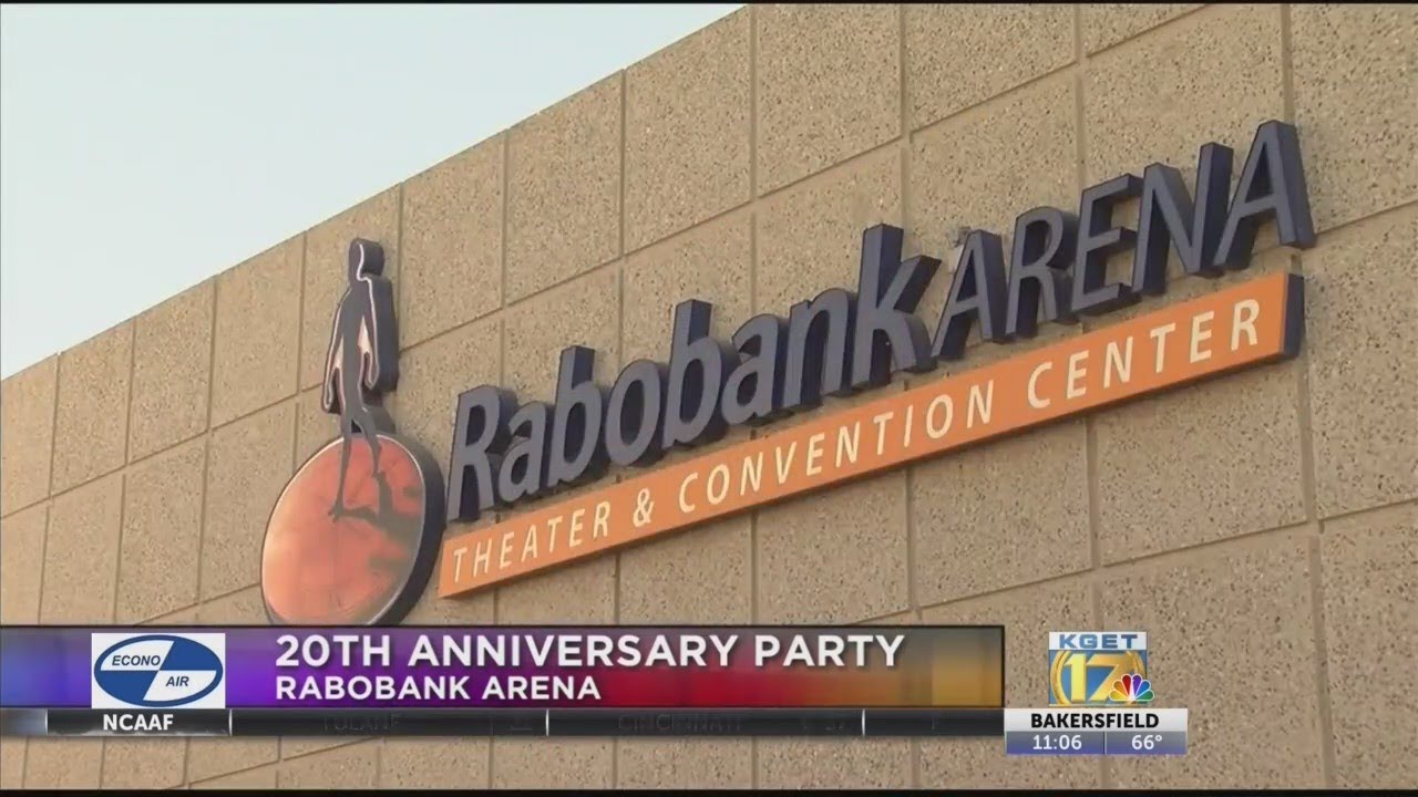 RABOBANK CELEBRATES 20 YEARS