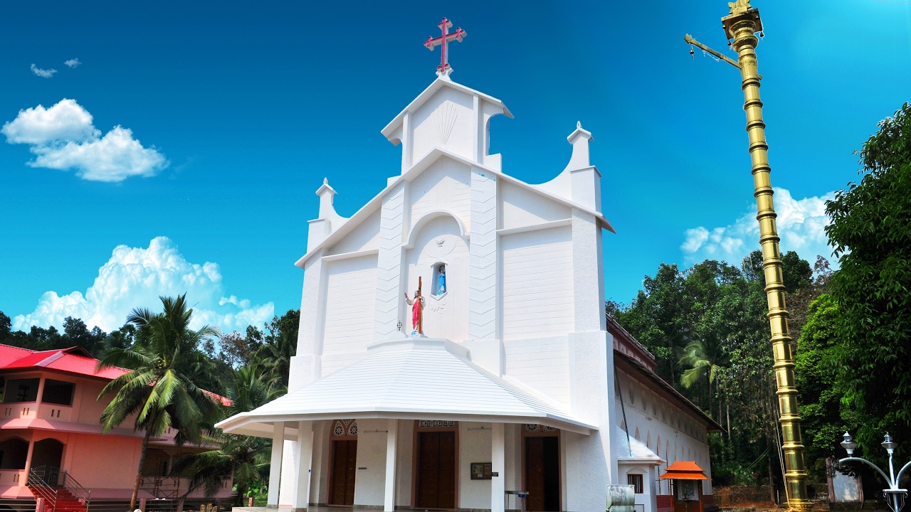 Ettunomb Thirunal | Day 6, 4 pm | Poonjar Church | Eparchy of Palai | Live Telecast |