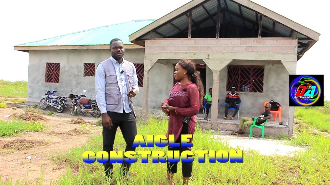 VOL798 LA SANKUROISE AYE NA AIGLE CONSTRUCTION PONA KOTONGA BA NDAKU NA BINO