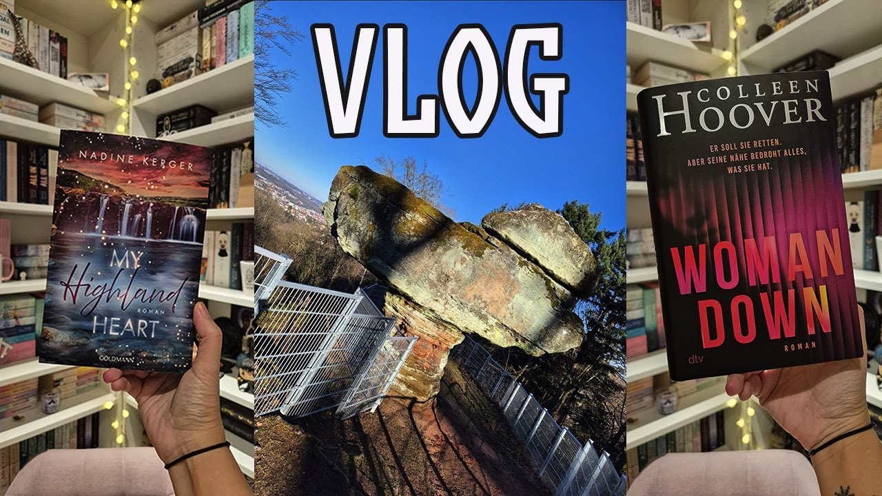 VLOG | Reading, Mental Health & Neuzugänge | Canis Minor Art