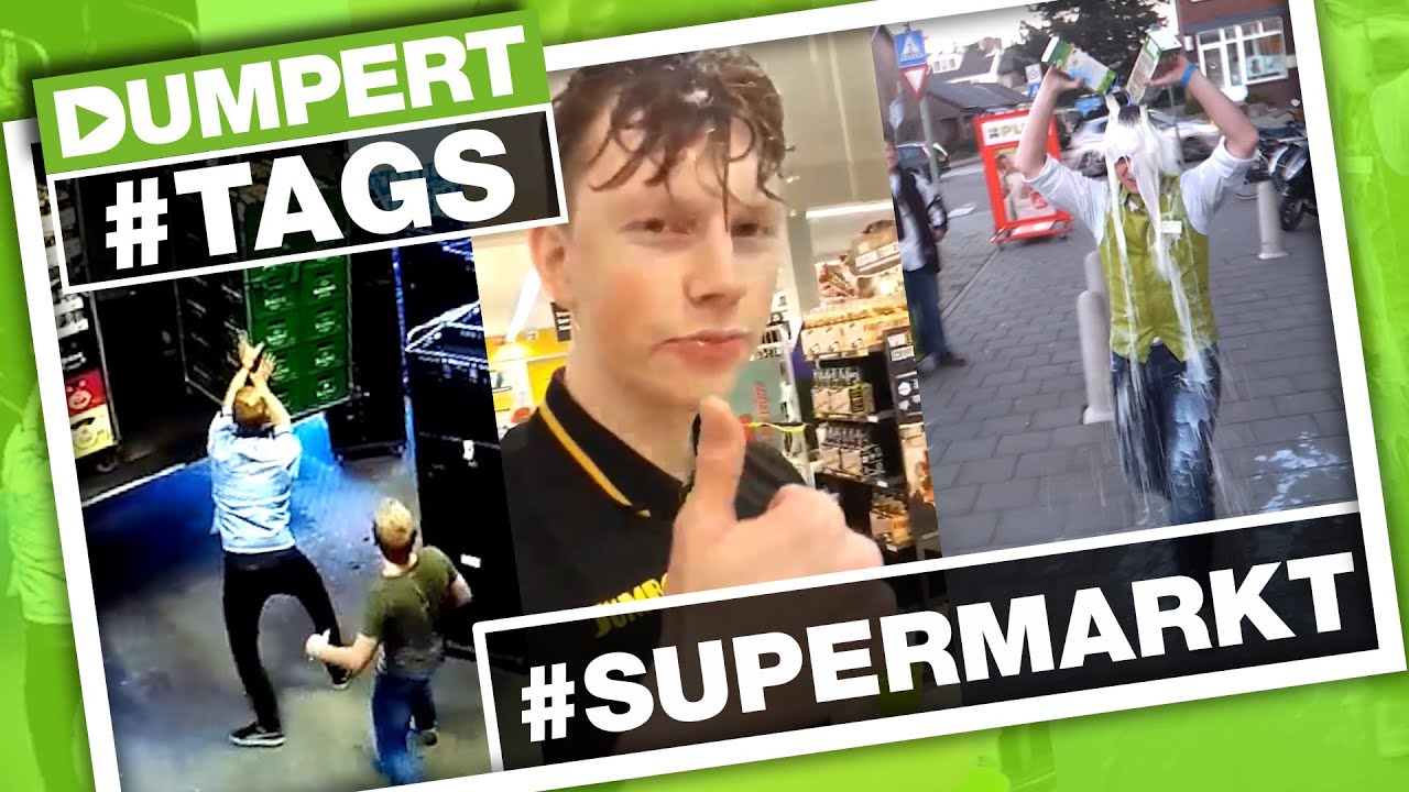 KOOP DAN! #SUPERMARKT | DumpertTags