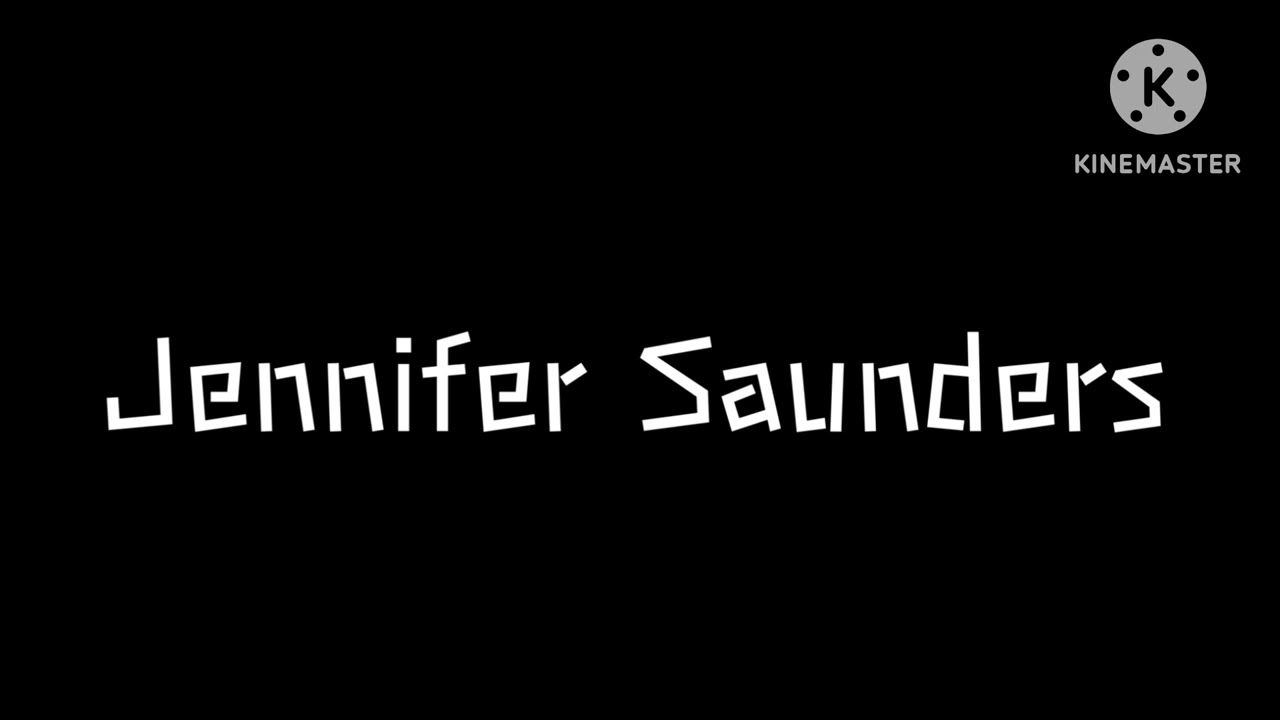Jennifer Saunders: Holding Out For A Hero (PAL/High Tone Only) (2004)