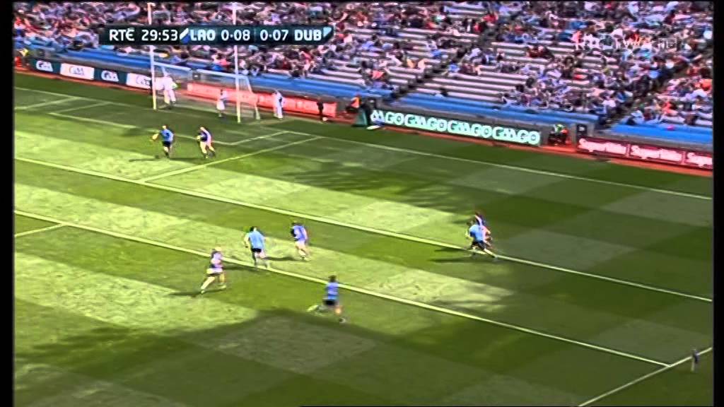 Dublin v Laois -2014 Leinster SFC Quarter Final