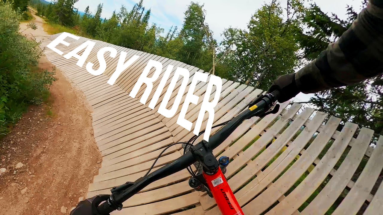 Sälen Bikepark | Easy Rider uncut