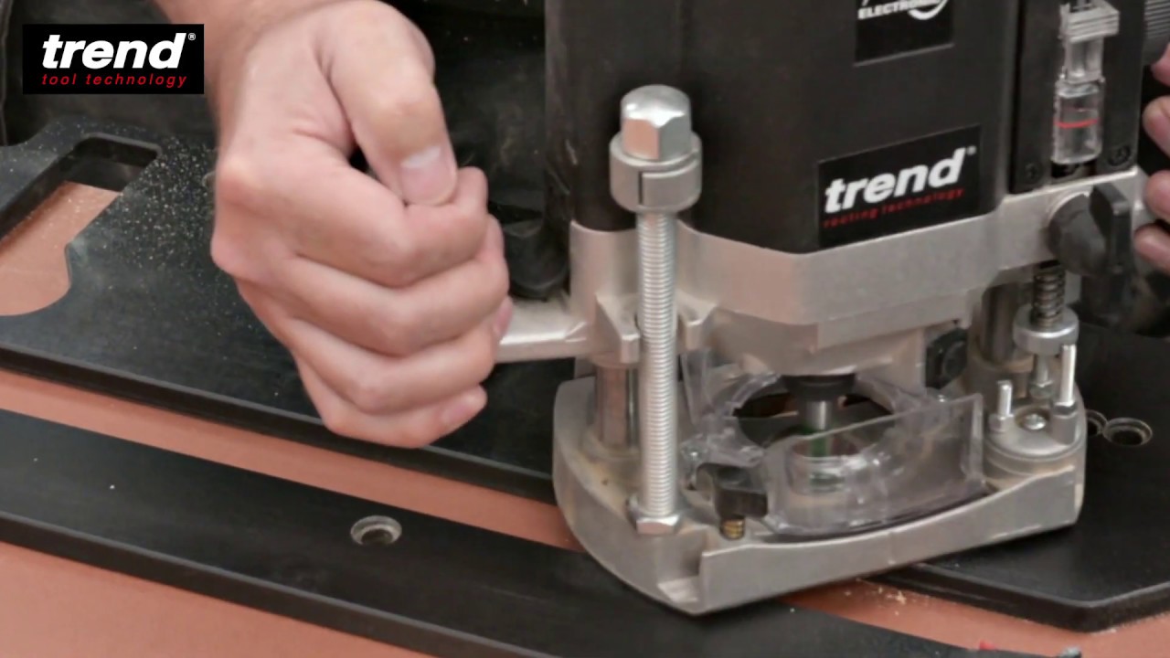 Trend KWJ650 Kitchen Worktop Jig 650mm with Penisular Cut