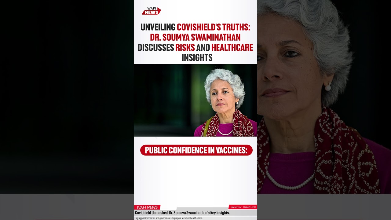Unveiling Covishield's Truths: Shocking Side Effects You Need to Know!
