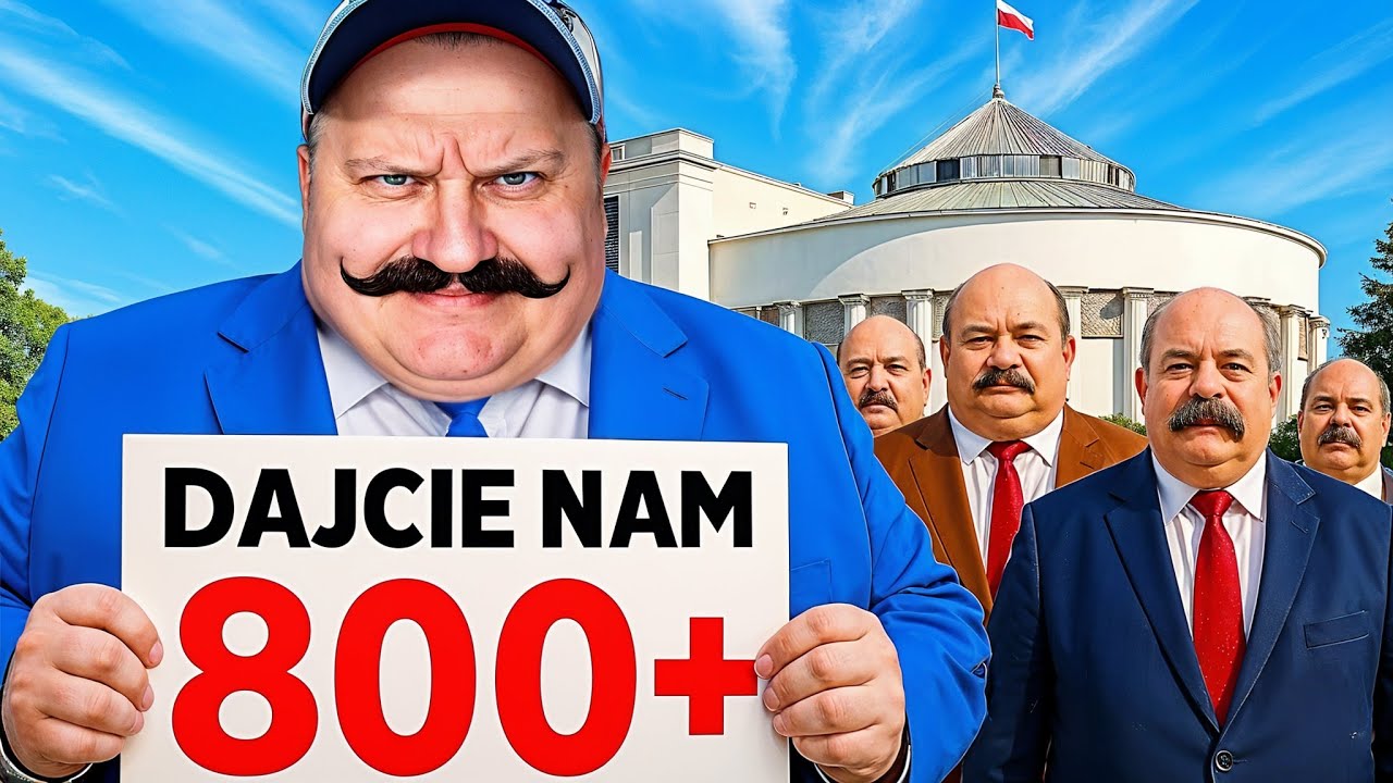 💵 800+ dla PRZEDSIĘBIORC&Oacute;W?! 🤔|Beka z JANUSZY BIZNESU 24