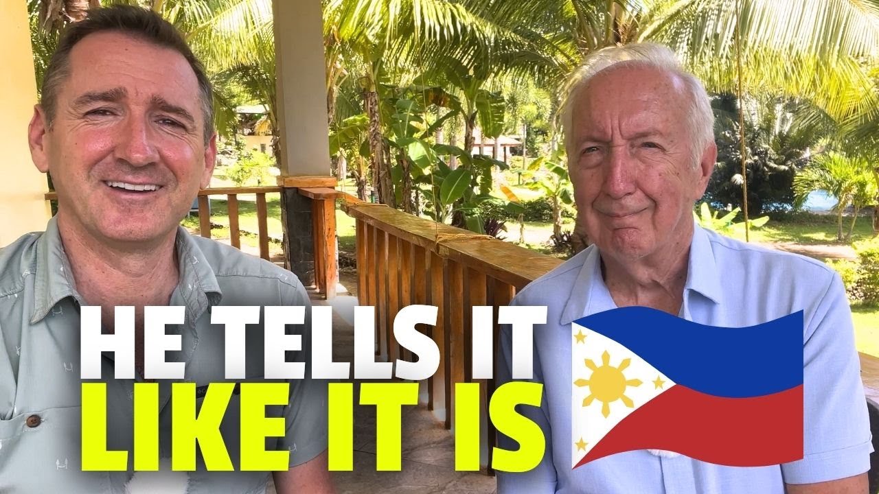 The incredible (and harsh) reality of life in the Philippines after 70