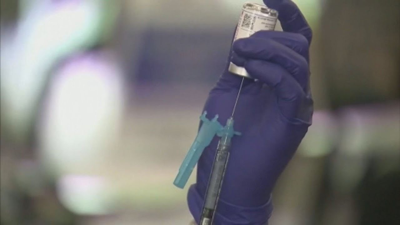 Difference between COVID antibodies from vaccines and antibodies from infections