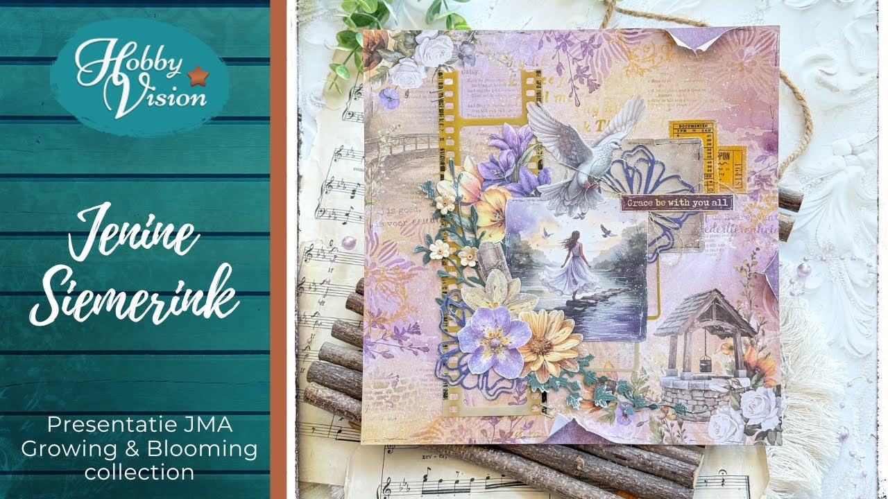 FBLive - 01-05-2025 - Jenine Siemerink - Presentatie JMA Growing & Blooming Collection