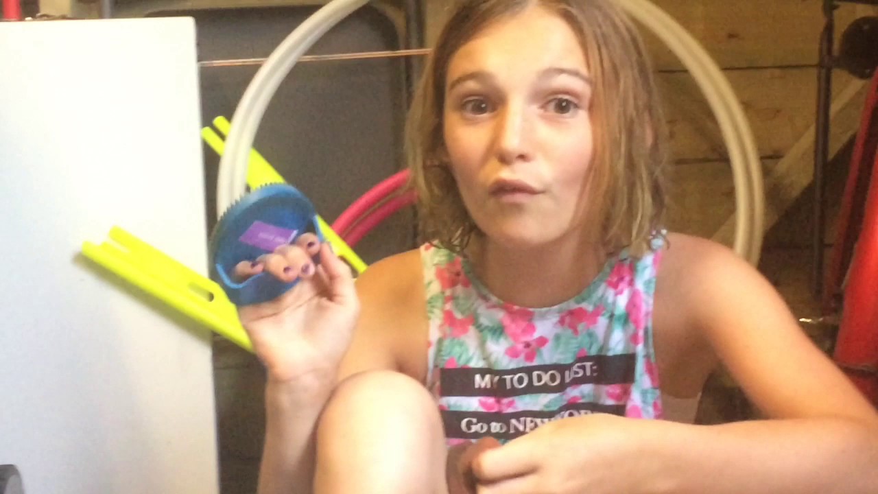 What's In My Poetskist || Merel ( En Yara )
