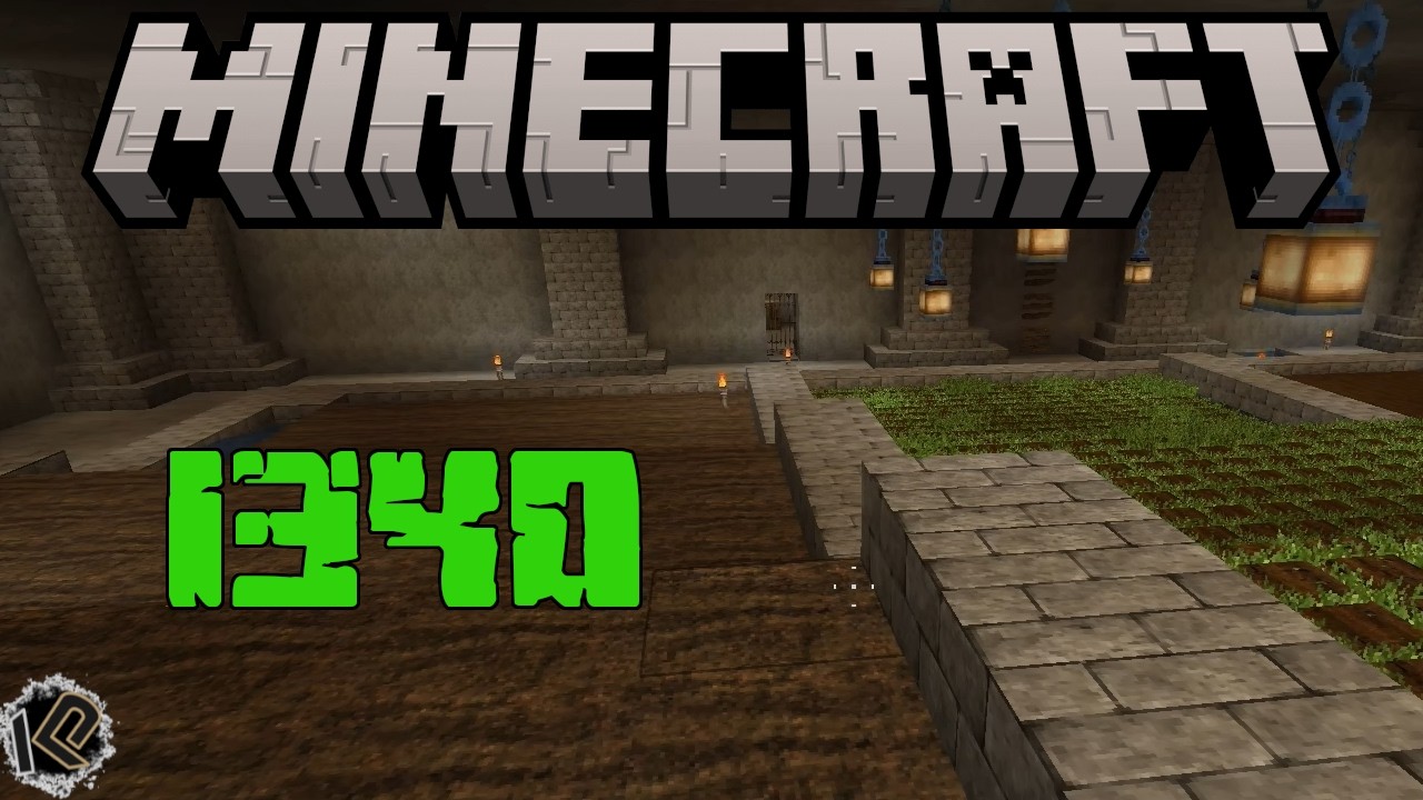 🌳Let's Play Minecraft Folge 1340 - Mit dem Kind im Krankenhaus gewesen | Deutsch