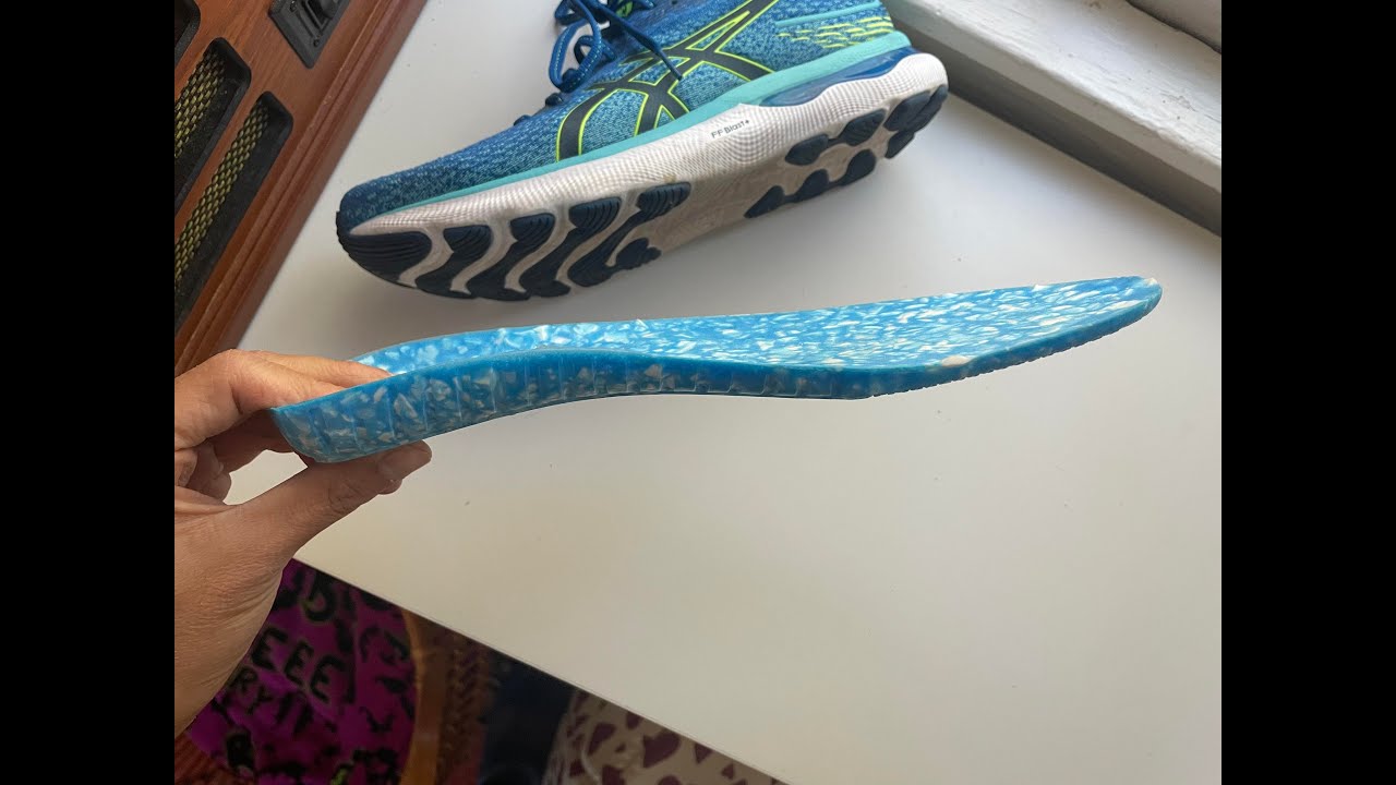 This Innovative Insole Adds Grip and Cushioning | Blumaka Konnect | 85% Recycled Foam