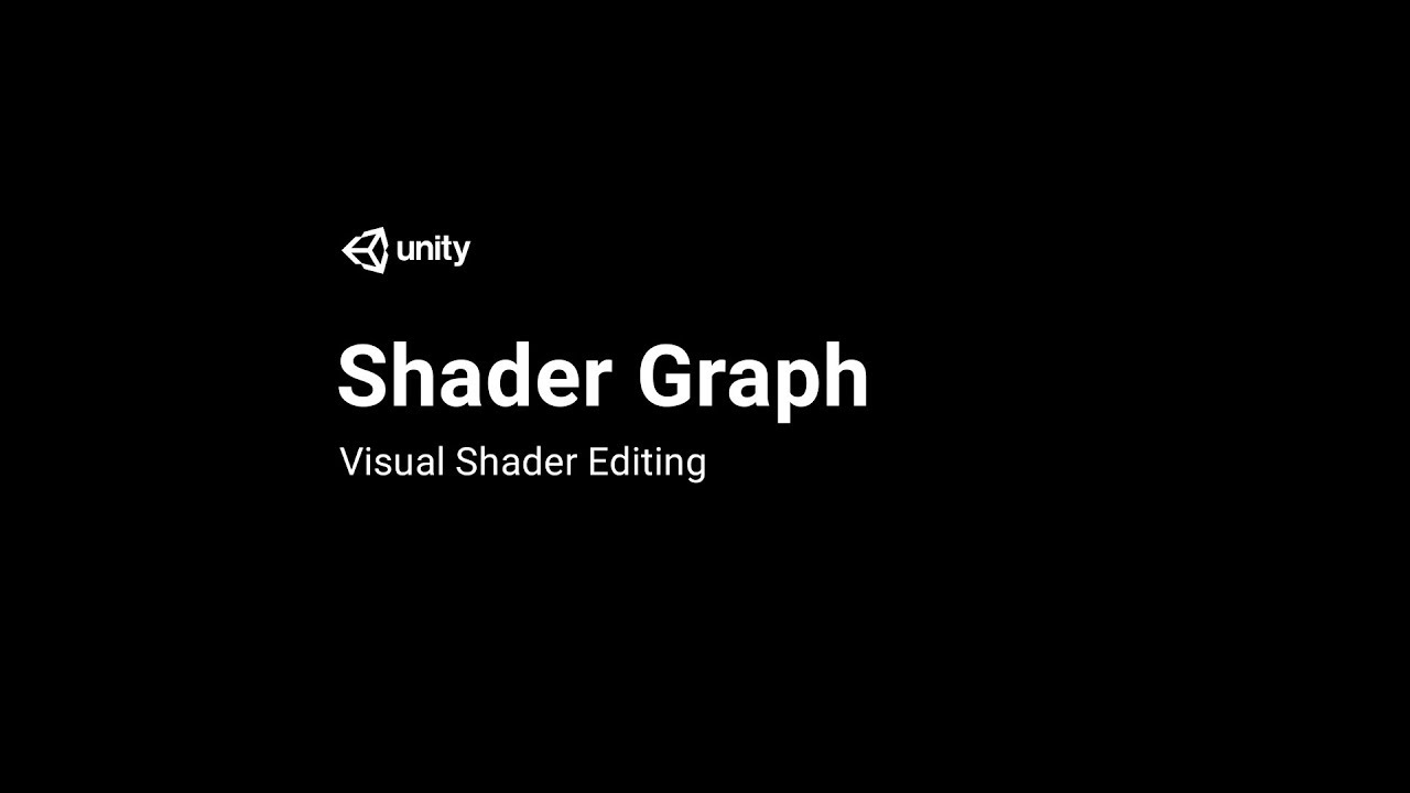 Shader Graph Tutorial - Creating A Dissolve Shader With Noise [6/8] Live 2018/3/07
