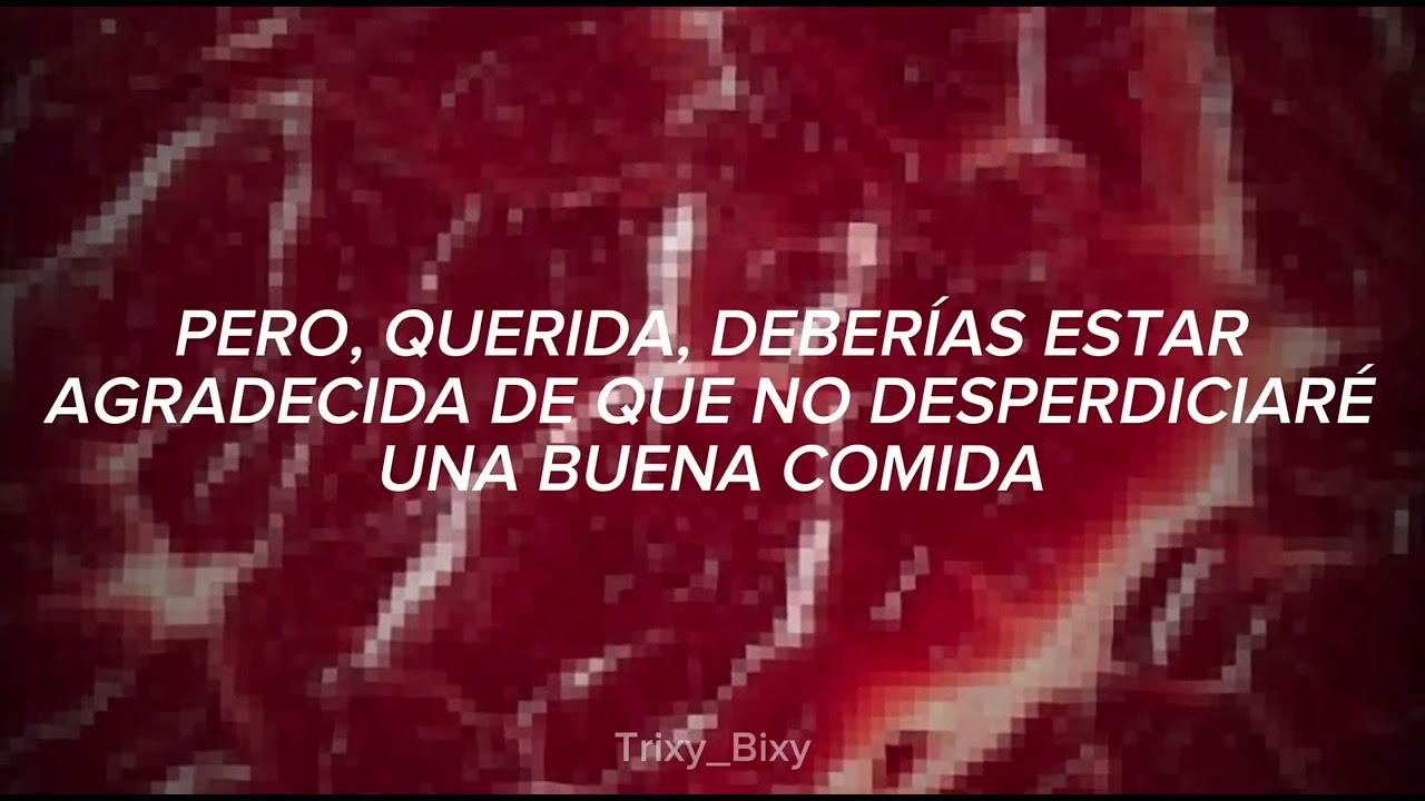 BUTCHER VANITY - Vane Lily // Sub. Español // Trixy_Bixy