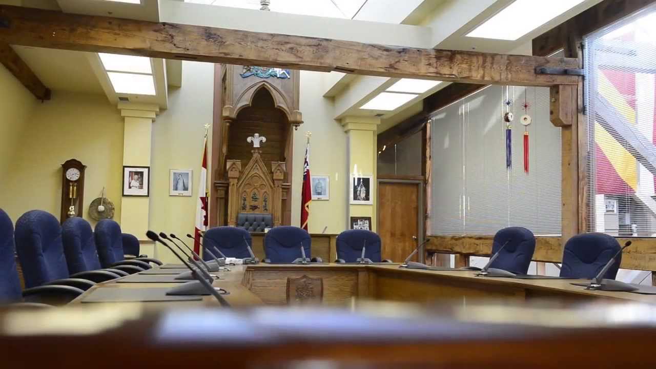 Celebrating City Hall