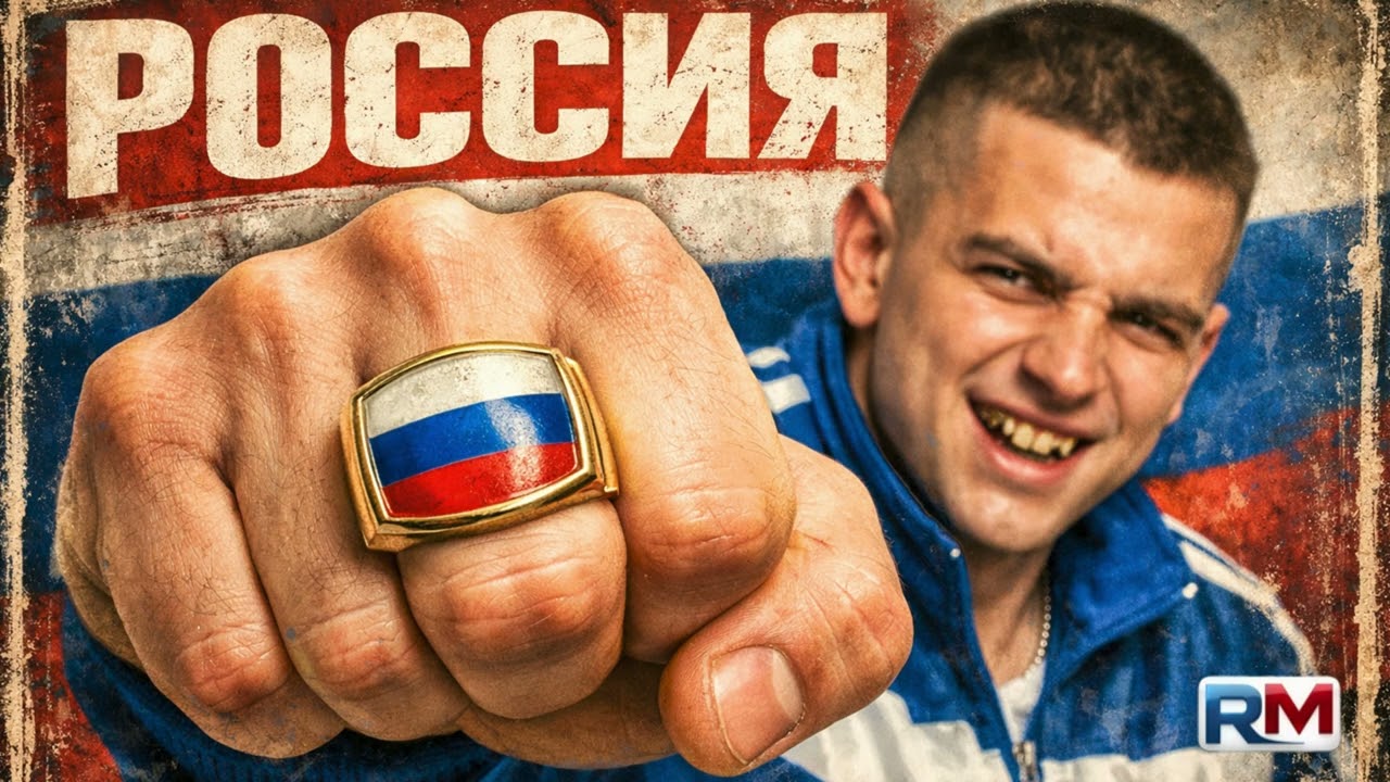 Russian Rap 2026 - Best Russian Rap, Trap & Hip Hop Songs 2026 / русский рэп