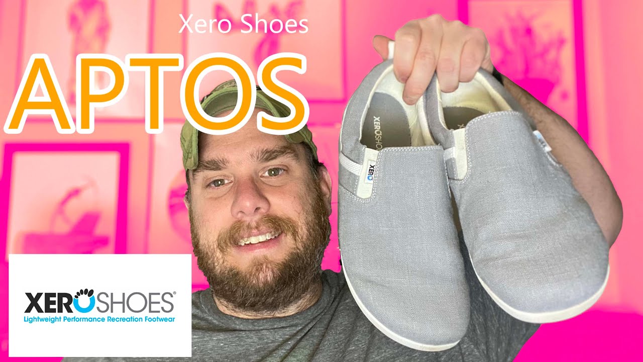 Xero Shoes APTOS aka Boating Shoes long term review of this wonderful slip on