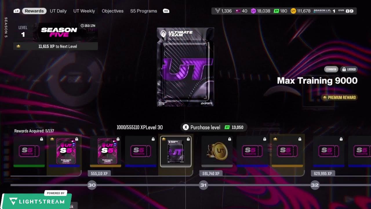 MADDEN 26 ONLINE FIRST STREAM IN MONTHS!!!