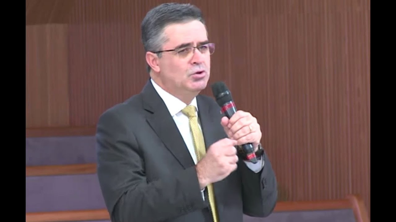 SERMÃO | A força das últimas palavras - Erton Khöler