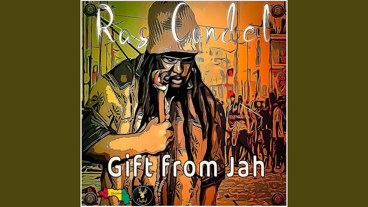 Gift from Jah