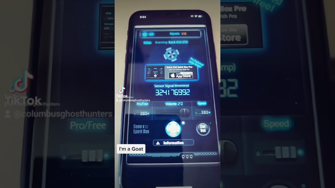 best Paranormal app ever