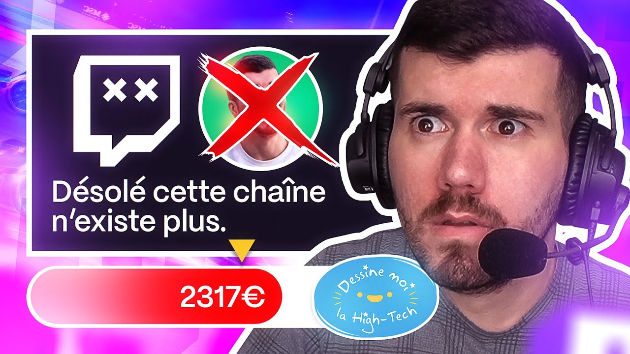 🚨 ON FRÔLE LE BAN TWITCH (F1)
