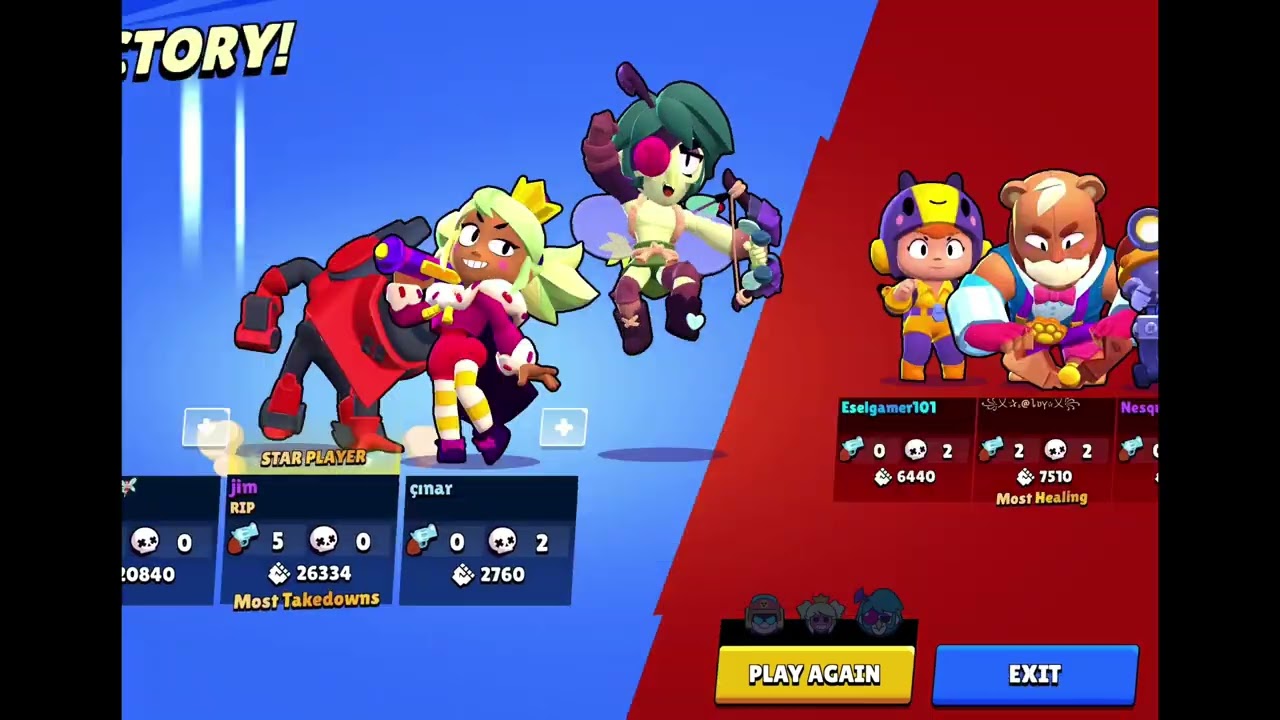 Brawl Stars 14