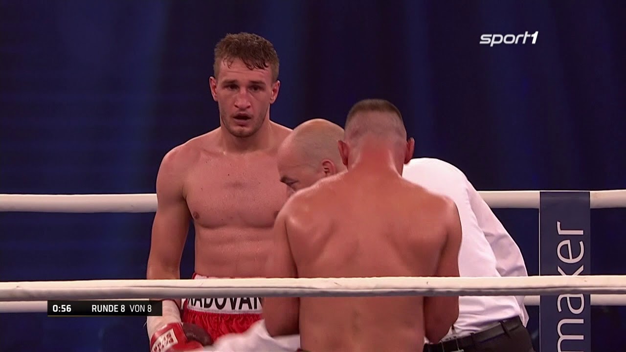 Denis Radovan vs. Pavel Semjonov - July 14, 2018